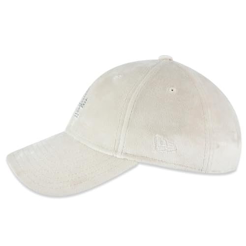 Casquette New Era 9Forty Femme LA Dodgers en velours pour vos sorties urbaines