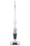 Generic Quigg Kabelloser 2 in 1 Akku Staubsauger mit Ladestation MD 19458
