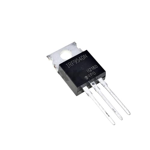 IRF9630 MOSFET de précision pour restaurer les amplificateurs audio vintage