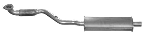 VEGAZ OS-556 Silenziatore anteriore Anteriore Marmitta Anteriore Marmitta Anteriore