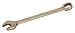 Llave Combinada Antichispa De Aluminio Bronce 135 Mm, 3/8" - 3