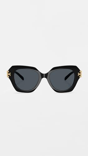 Image of Tory Burch Women's Eleanor Cat Eye Sunglasses