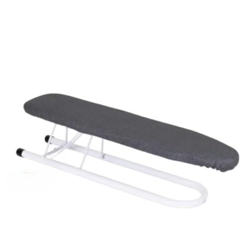 Kwueiit 家庭用品 道具 折り具 道具 洋服 折り具 テーブル アイロン 台紙 パッド 小 アイロン台 台紙 カバー 衣類 アイロン台 台紙 染色 皿 アイロン台 台紙 アイロン台 ラック (ブラック)