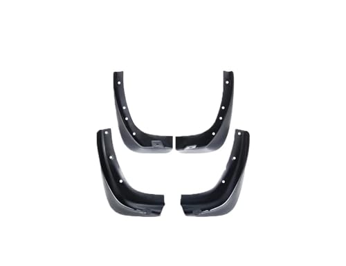 Kit de guardabarros para coche Livina L11: protectores traseros contra salpicaduras de rueda