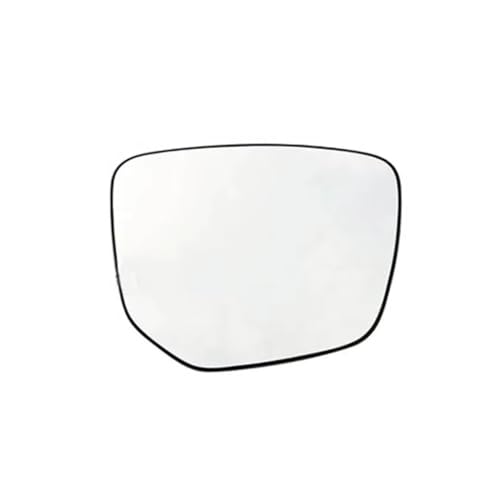 Glace de rétroviseur haute précision pour Eclipse 17-20, miroir de recul à reflet net - 2