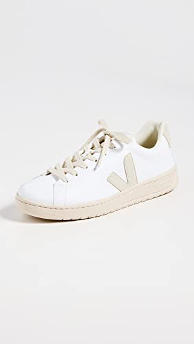 Veja Women's Urca Sneakers, White/Natural, 7 Medium Us #TOP1