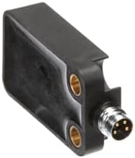 BI8-Q10-VP6X2-V1141, Inductive Proximity Sensor, Rectangular, R: 8mm, DC, PNP-NO/NC, M8 4-Pin, Shielded