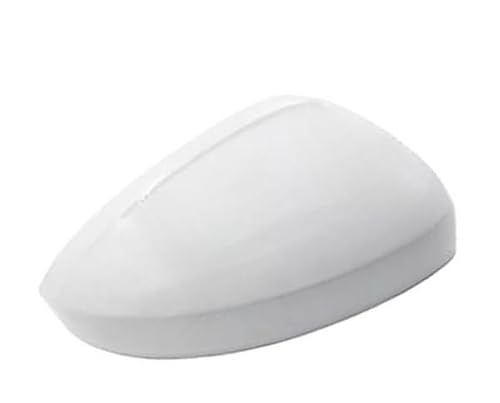 LT2CP Wing Mirror Cover for VW Tiguan (2017-2021)- Right Side White