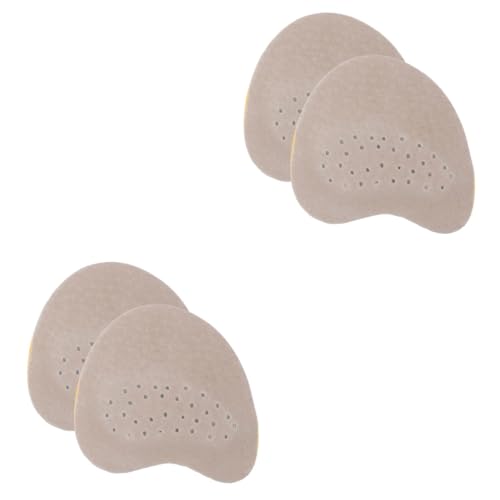 Plantillas acolchonadas suaves para tacones altos para mujer miniatura 1