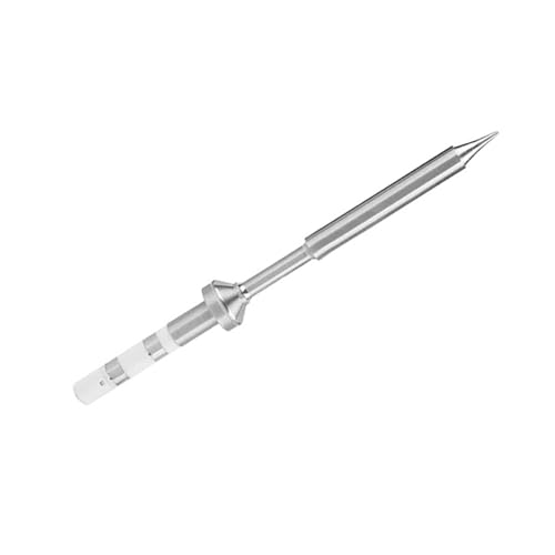 Image of Soldering Iron Tips 7 Types Mini Stainless Steel for Electronic Repair DIY Projects