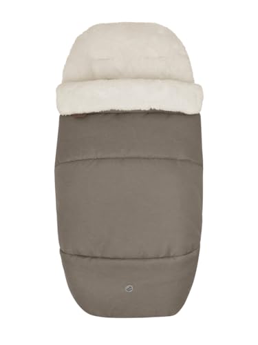 Maxi-Cosi Saco para cochecito de bebé 2 en 1 - Twillic Truffle