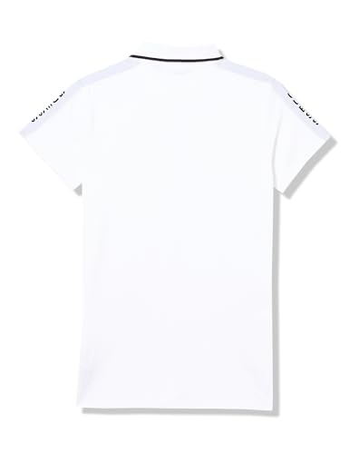 GUESS Boys' Organic Cotton Polo with Taping3