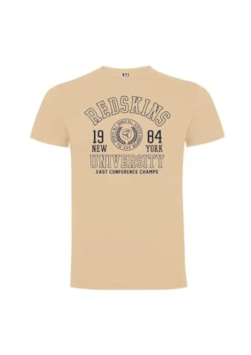 Redskins T Shirts Polos Sweats et Gilets Sport Respirant Décontracté Hiver Chaud Imprimé Vêtements Enfants Garçon Fille Modèle Rs2224 Beige Taille 10 Ans