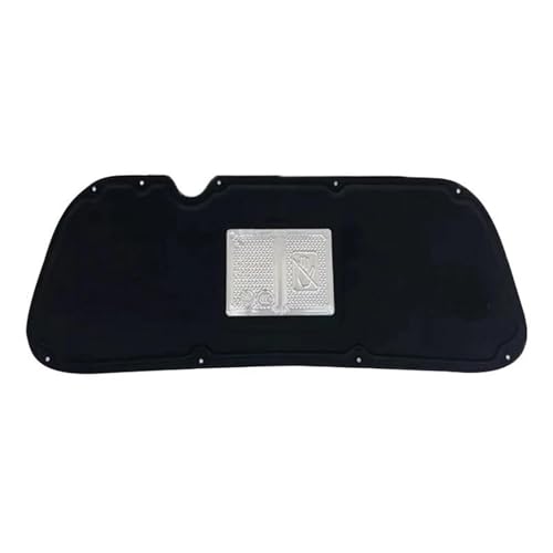 Tapis insonorisant capot Kia Forte Cerato K3 2016-2018 pour des voyages silencieux en famille