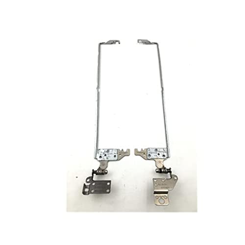 Eje de pantalla bisagras izquierda y derecha Acer Aspire E5-473TG plata