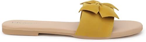 Image of Women stylish latest Flat designFashion Sandal