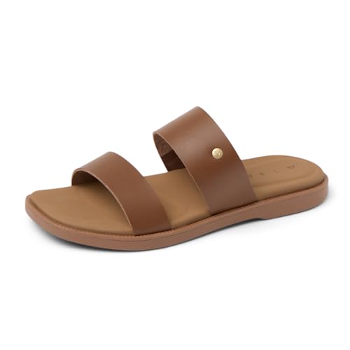 REEF Women's Sunny Alisah Slide Sandal