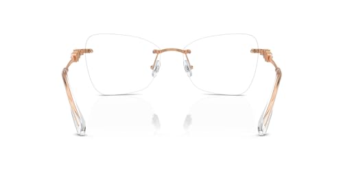 Gafas de vista Swarovski SK1014 Butterfly para mujer montura elegante 4