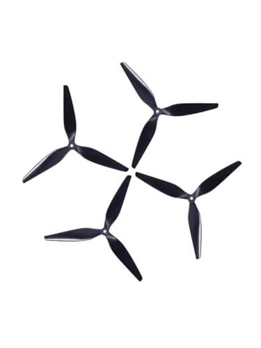 Hélice drone 1573 tripale 15 pouces CW CCW pour quadricoptère RC