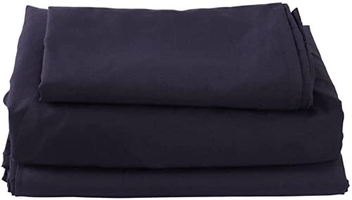 Ensemble de draps 3 pièces XYZOOM grand bonnet pour matelas épais literie sans repassage