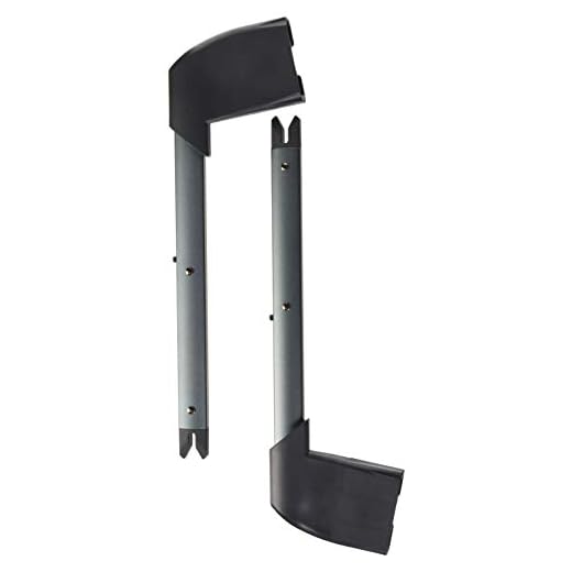 JOOVY Qool Front Adapters