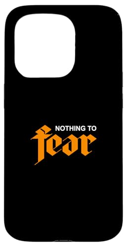 IWF Nothing To Fear IWOtBbN X}zP[X iPhone 15 Pro p
