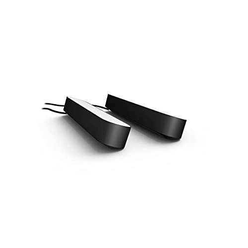 PHILIPS Hue Play White&Color, 2 Lampade Smart Kit