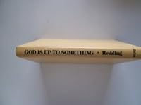 God is up to something B0006C4OWW Book Cover