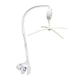 Toysmith ベッドベルホルダー ベビーベッドモビール DIY おもちゃ デコレーション 回転式 保育園 装飾 多目的アームブラケット ベビーベッドステントセット