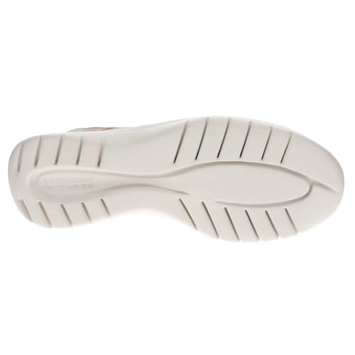 SKECHERS Women's Hands Free Slip-ins On-The-go Flex-Coastal Sky Boat Shoe3