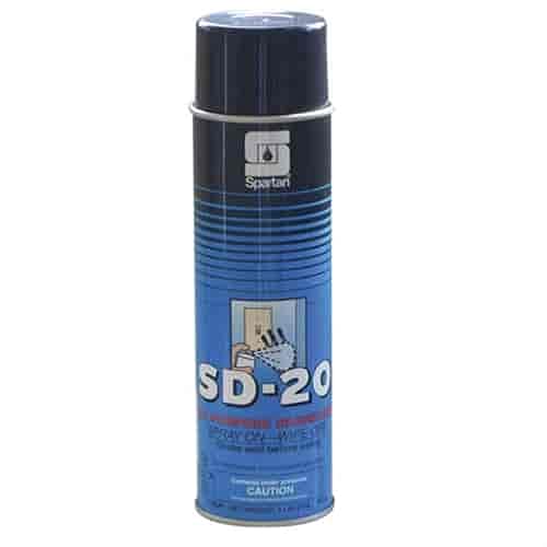 Keyser Manufacturing 1007732 SD-20 Degreaser 18 oz. Can