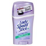 Lady Speed Stick Invisible Dry Powder Fresh 1.4 oz by Lady Speed Stick