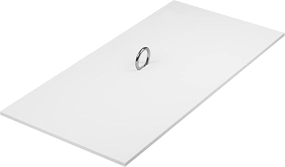 Crawl Space Vent Cover, Vanity Vents, 8x16 Removable DIY Foundation Vent Cover, Winter Pipe Freeze Protect, Lower Energy Bill, Exterior no Tools