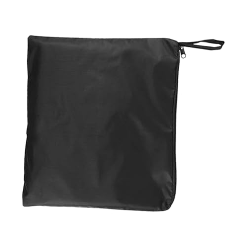 Image of CALANDIS Raincoat Bag Compact Rain Poncho Storage Bag for Gym Clothes Travel Swimming 40cmx32.8cm | Storage Bags | Home Organization | Household Supplies & Cleaning