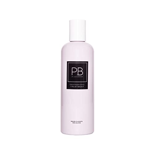 P.B by LOVE CHROME PROFESSIONAL TREATMENT 250g / with our LOVE CHROME comb