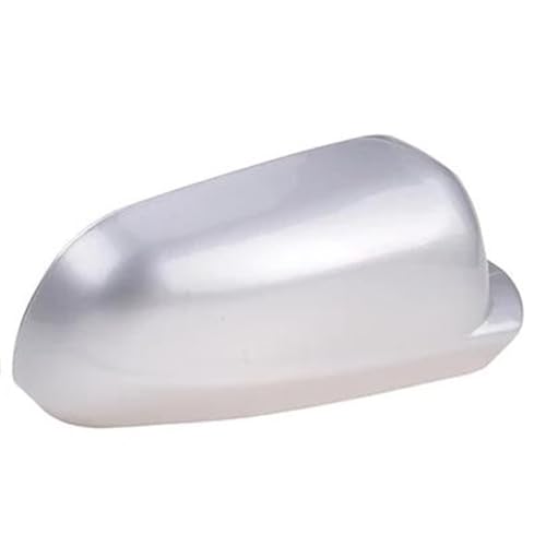 Coque rétroviseur Golf 4 Bora accessoire carrosserie droit argenté 1998-2004
