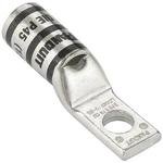 Panduit, LCAN8-6-L, One-Hole Standard Barrel with Window Narrow Tongue Lug #8 AWG Wire #6 Stud Hole. (5 Item/s)