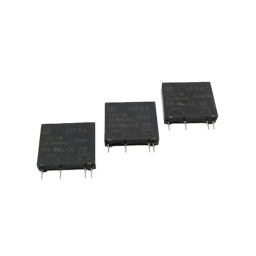 Relais 4 broches HFS4 12D-1M solution pour circuit 12V CC
