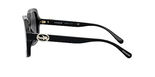 Coach Women's Hc8295 Square Sunglasses4