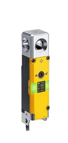 Interruptor electromagnético Gs-51n5 detiene maquinaria al abrir puerta 2