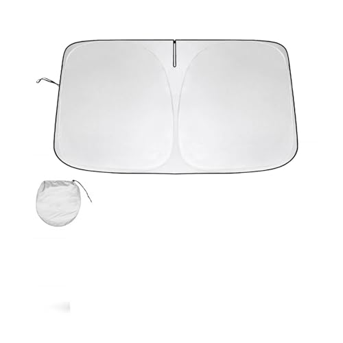 Parasol para ventana de coche que evita el volante caliente y salpicadero roto