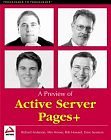 A Preview of Active Server Pages+: Richard Anderson, David Sussman ...