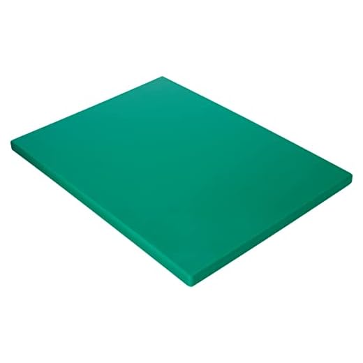 Metaltex - Tabla de cocina, Polietileno, Verde, 38 x 28 x 1,5 cm