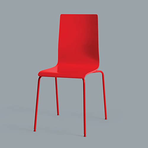 Rust-Oleum 334024-6PK Painter's Touch 2X Ultra Cover Spray Paint, 12 oz, Gloss Apple Red, 6 Pack