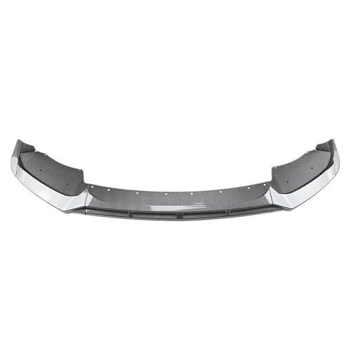 BMW X3 F25 X4 F26 LCI M Sport 2014 2015 2016 2017 �t�����g�o���p�[ ���b�v �X�v���b�^�[ �X�|�C���[ �v���e�N�^�[ �K�[�h �G�N�X�e���A �A�N�Z�T���[ �{�f�B�L�b�g�ɑΉ�(Carbon look Lip)