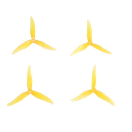 Hélice à 3 pales 5.1 pouces pour drone FPV et moteur 2206