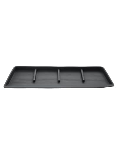 Image of CDEFG for 2026 Honda Pilot Center Console Organizer Passenger Storage | 2026 Honda Pilot Accessories, Front Row Passenger Dashboard Storage Tray, Silicone Material