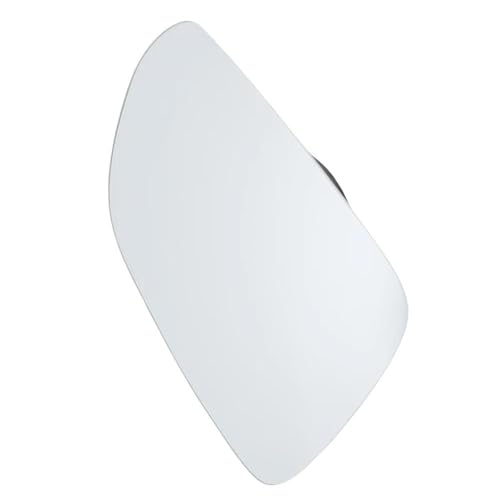 Espejo Retrovisor Placa Calefactora Cristal para Espejo Lateral Coche para VW POLO MK4 9N 2005-2009 Calefactable Retrovisor,A- Left