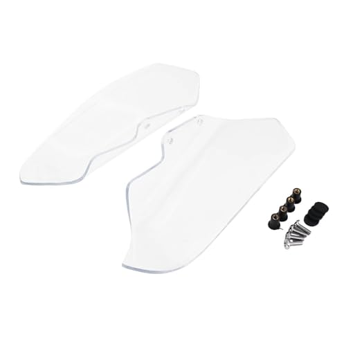 Pare-brise de moto haute protection et déflecteur latéral pour XT 1200 Z 2014-2020