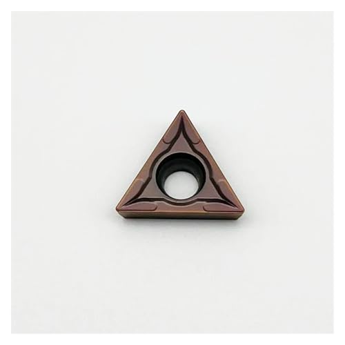 Insert carbure TCMT110204 pour réussir vos alésages de précision sur tour